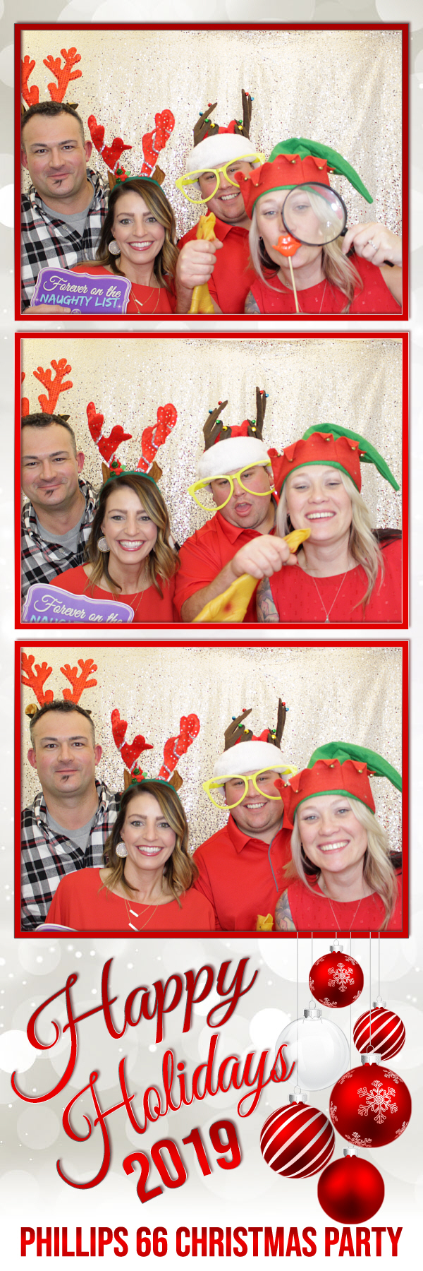 Phillips 66 Christmas Party | View more photos from the event at gallery.photoboothbillings.com/u/PhotoBoothBillings/Phillips-66-Christmas-Party